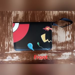 Pokémon-400 MINT CONDITION Cards-Auth.Pokémon Binder-RARE FIND!NEVER BEEN USED!